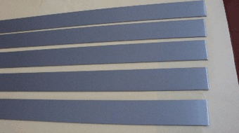 Six characteristics of niobium plate products