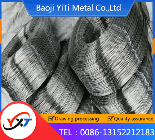 Zirconium wire