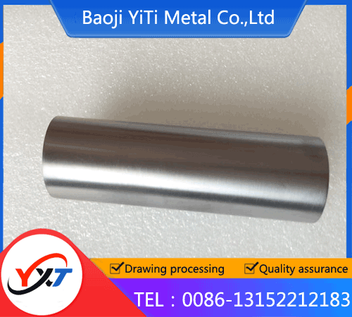 Niobium rod